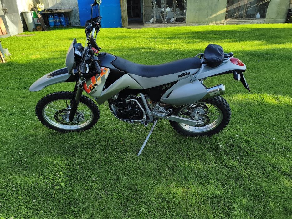 Klasyczne Enduro TET/RAT Lc4 640
