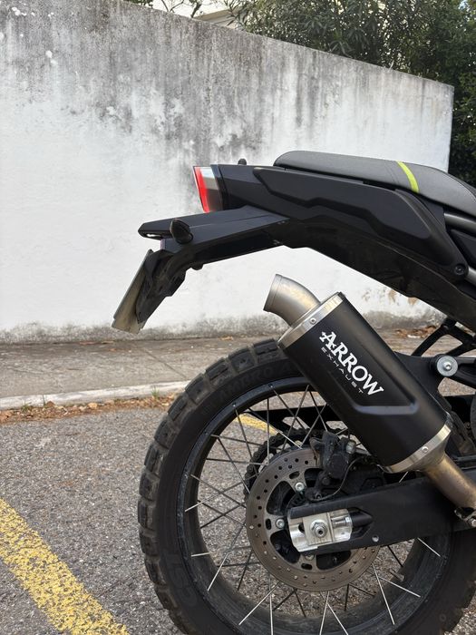 CF Moto 450 MT..
