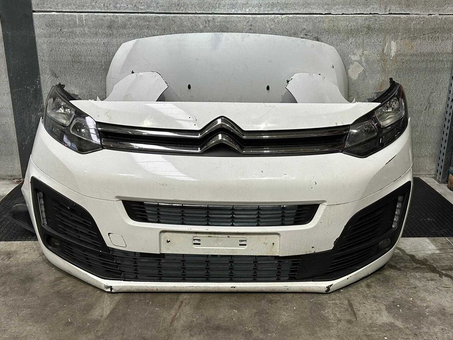 Frente completa Citroen Jumpy 2.0HDI (2017)