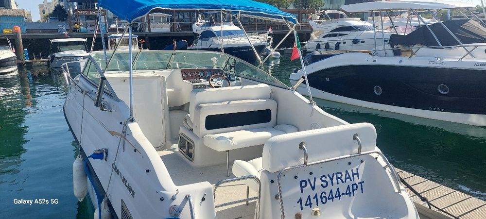 Crownline 268 CR Turbo Diesel