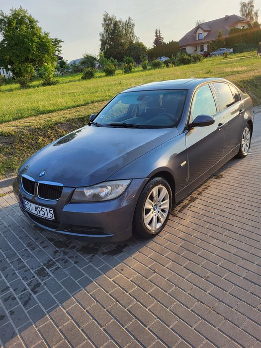 BMW E90 318 i 2007r