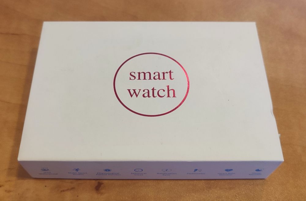 Smartwatch KW10 Damski