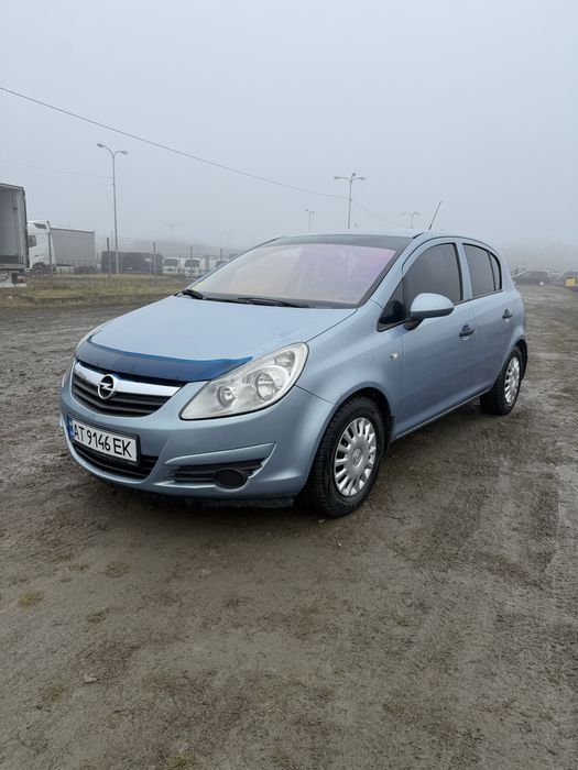 Opel Corsa D AUTOMAT