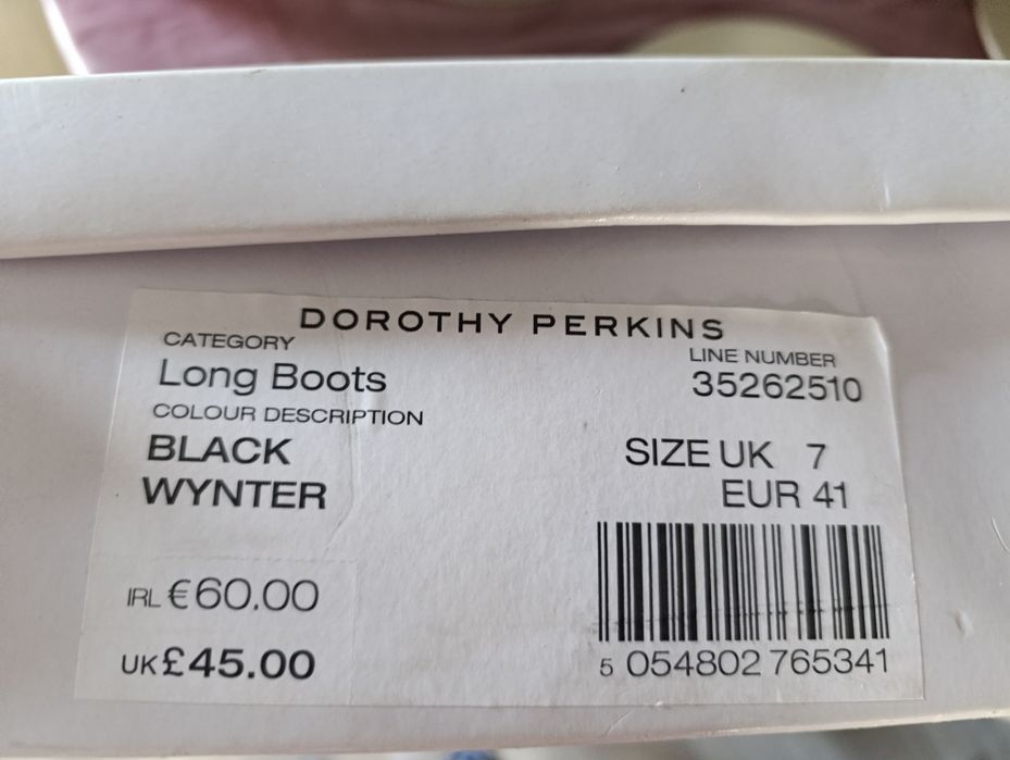 Sprzedam nowe kozaki