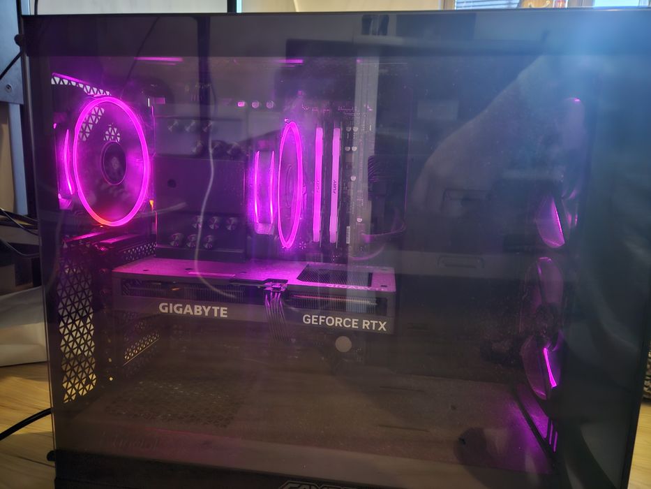 Komputer gamingowy g4am3r i5 14400f, rtx 4060ti 32gb ram