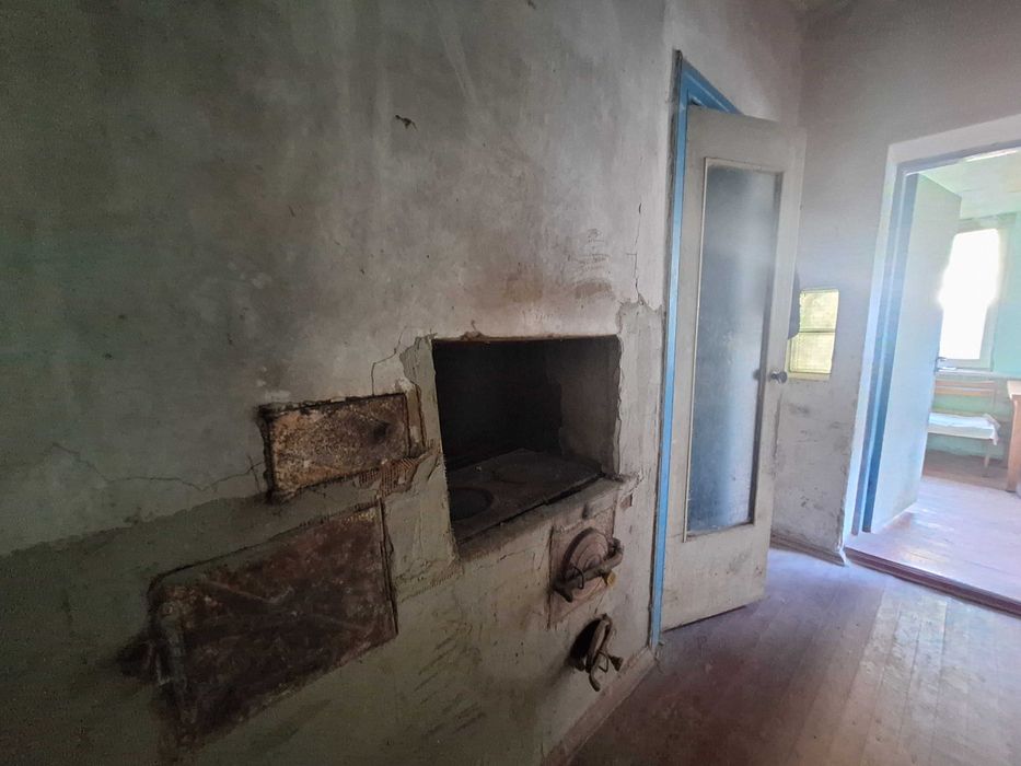 Будинок 54 м +газ +19 соток землі в с. Волошинівка Баришівського р-ну