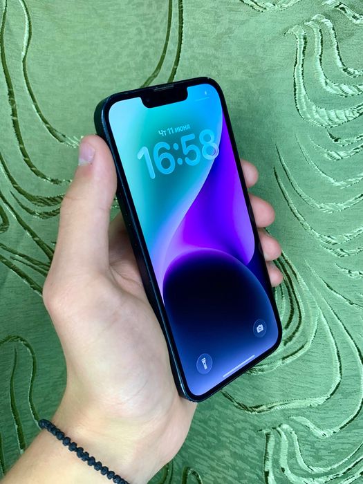iPhone 14 256gb Black Neverlock