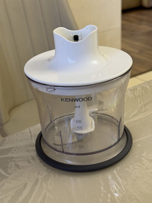 Продам насадки на  Блендер Kenwood