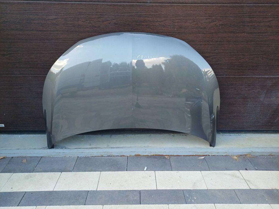 maska opel crossland x rok od 2017-