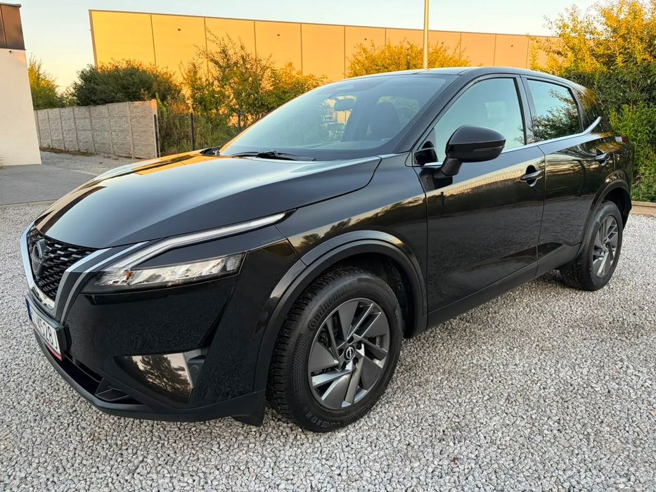 Nissan Qashqai Nissan Qashqai 1.33 Mild Hybrid 158KM*Automat*Klimatronik*Kamera