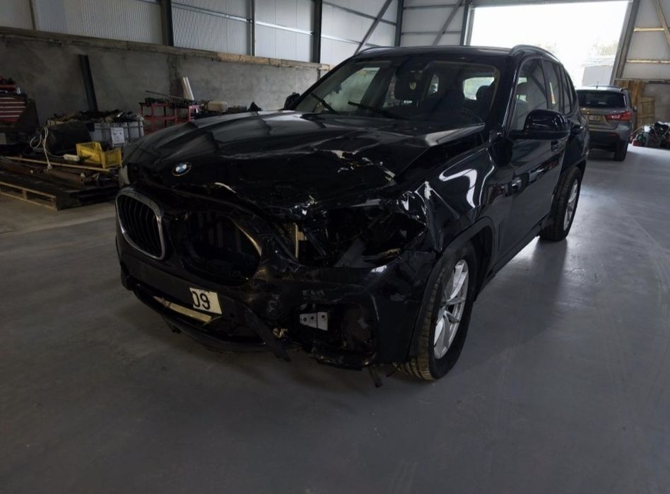 BMW X3  sdrive 18d 150cv