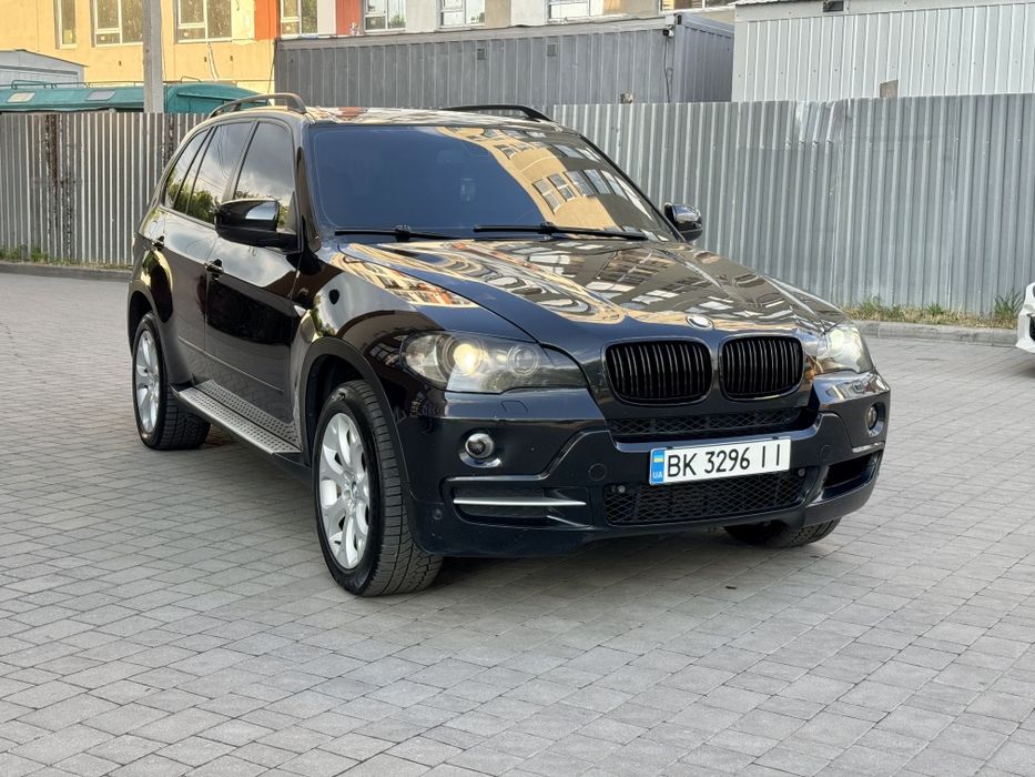 BMW X5 2008 VIN WBAFF41050L103618 фото оголошення 16 з 21