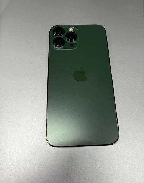 Iphone 13 Pro Max 256gb neverlock Green 540$