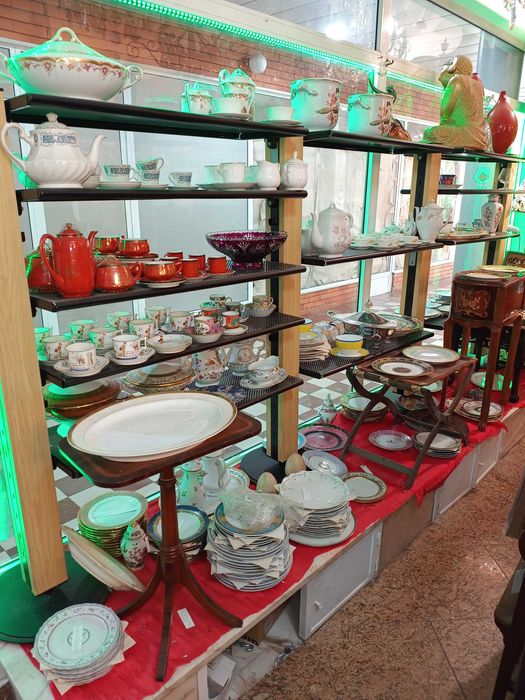 Esculturas em Xisto 2