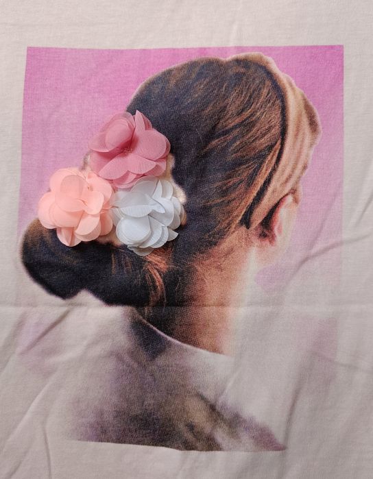 Koszulka, t-shirt, efekt 3D