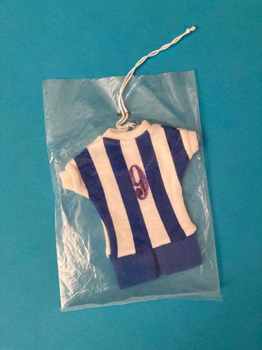 Camisolinha de Pendurar do Futebol Clube do Porto Penduricalho Antiga