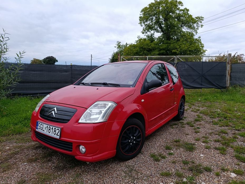 Citroën C2