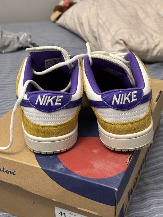 nike sb dunk low 41 size, кросівки найк 41 розмір