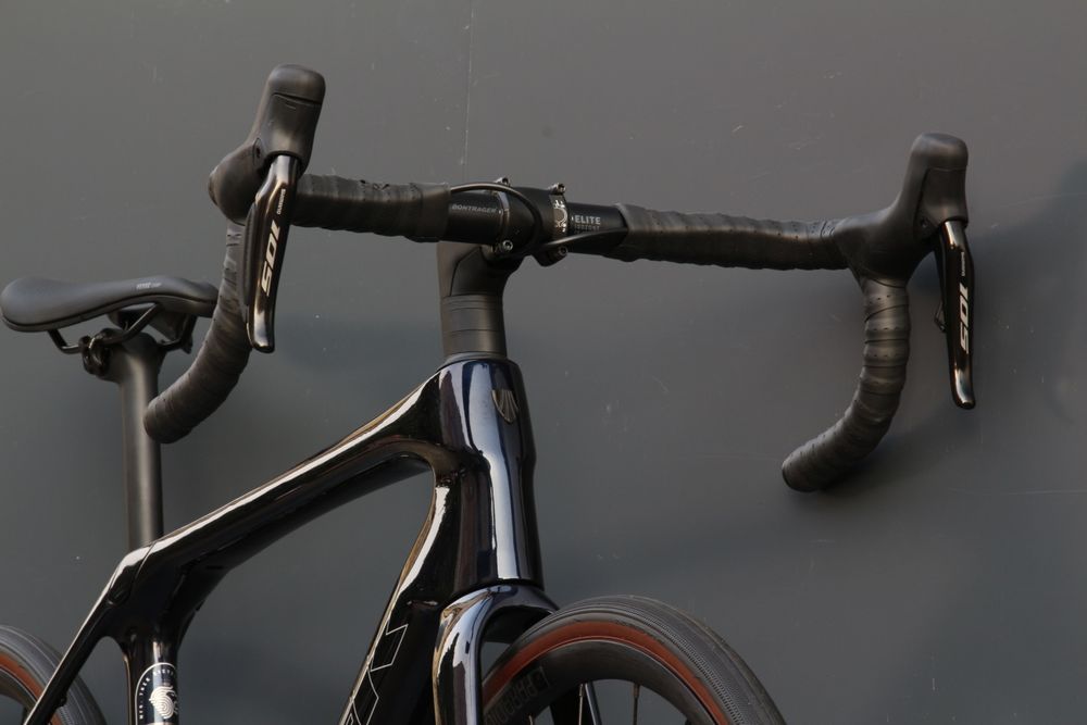 Шосейний велосипед Trek Domane SL 6 Gen 4 Di2 105 2024. Новий.