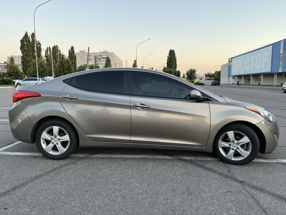 Продам Hyundai Elantra limited