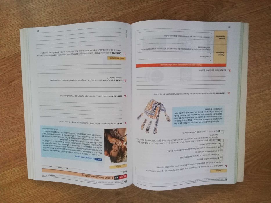 Geography Activity Notebook (Geo Diary) – 9th Grade64285841517825123