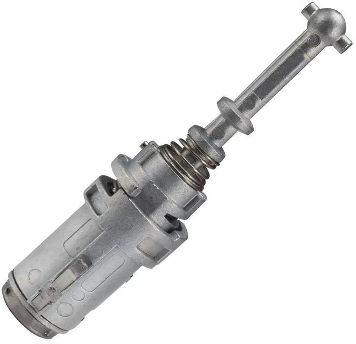 Canhão Fechadura Citroen C2 C3 + 2 Chaves - Esquerdo