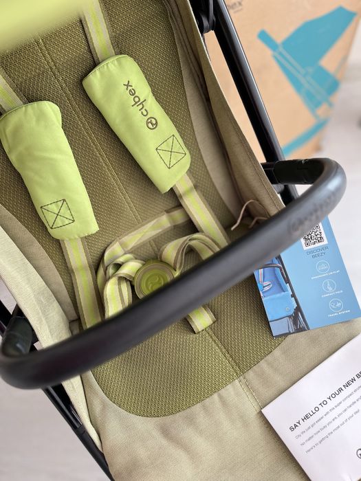 Коляска cybex beezy