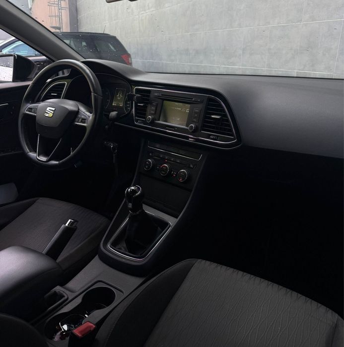 Seat Leon 5f 1.6tdi 2014