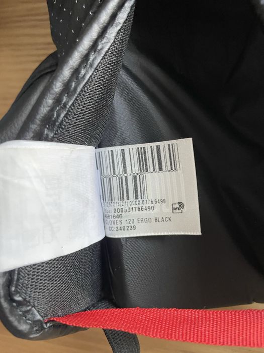 Luvas de boxe da outshock 12 oz