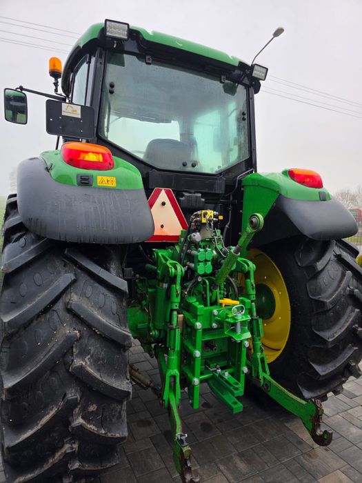 Трактор Джон Дир 6620