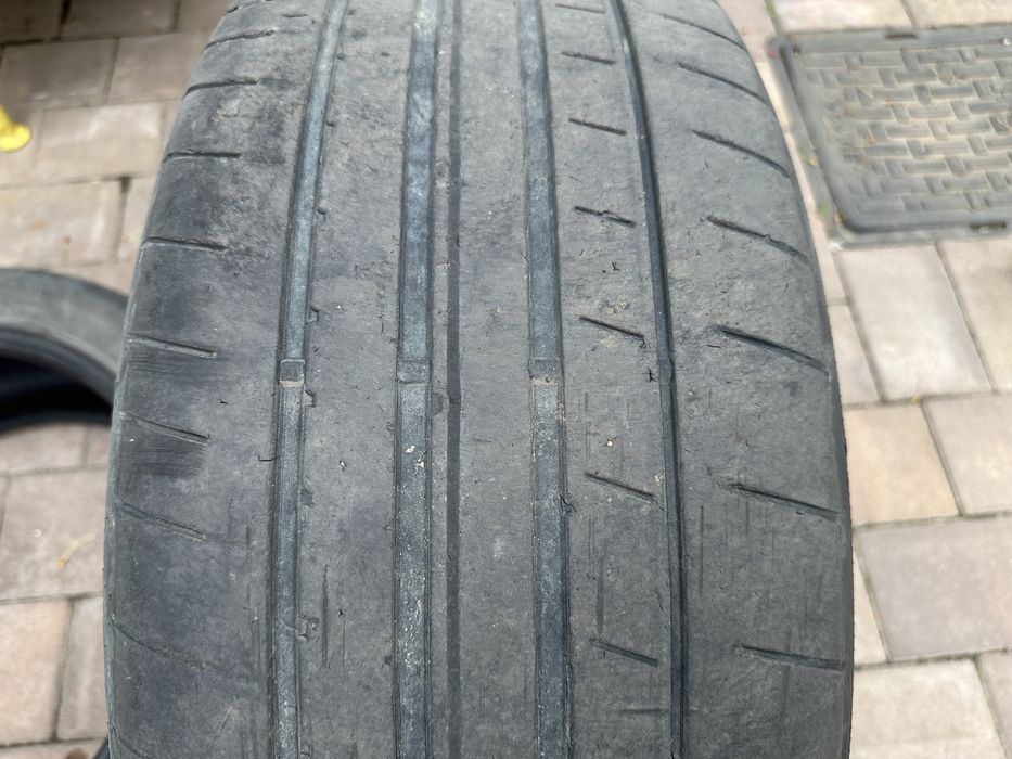 Шина, Шына, Резина Dunlop 255/45/R20