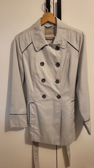 Trencz/płaszcz wiosenny