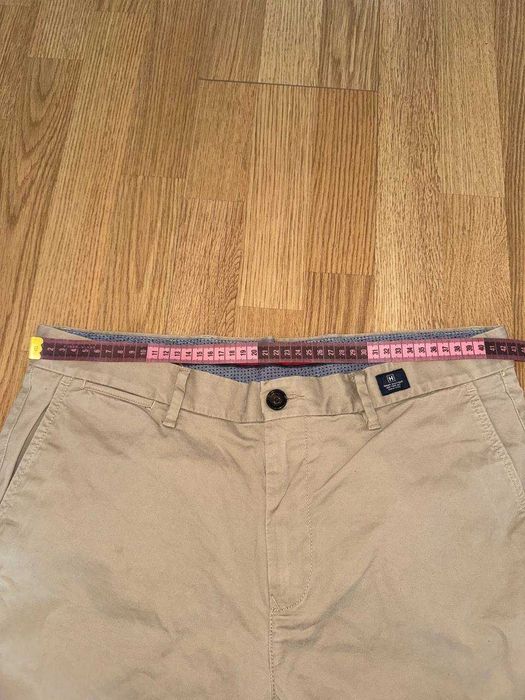 чоловічі штани чінос  tommy hilfiger