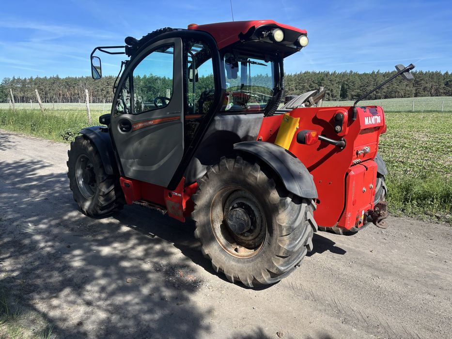 Manitou 634-120 Lsu