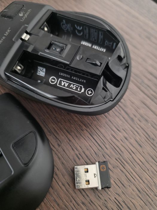 Rato Logitech Anywhere MX