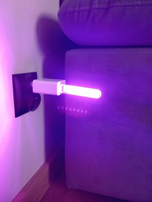 światełko LED stan idealny