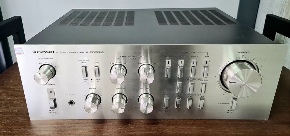 Pioneer A-8800X Интегральный усилитель