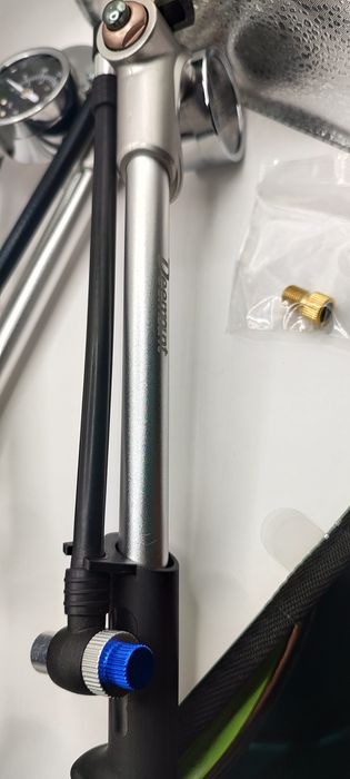 насос високого тиску Deemunt 400psi