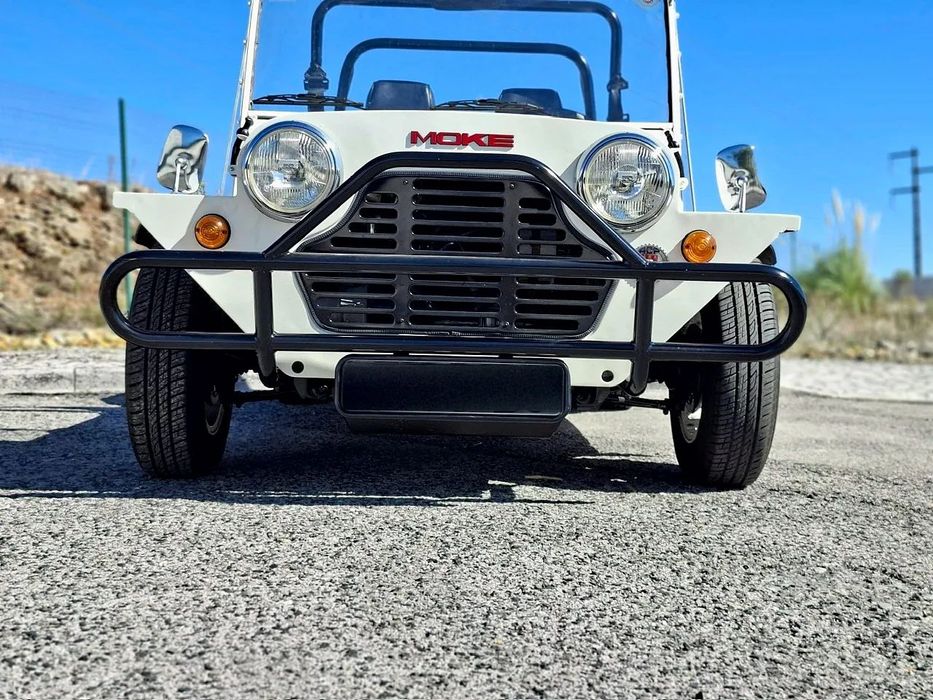 MINI Moke