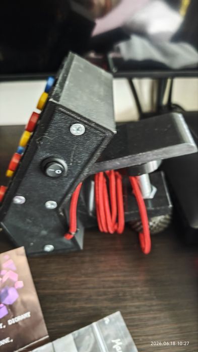 Programowalny Button Box
