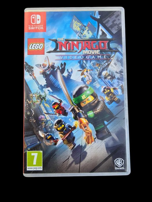 Jogos Nintendo Switch