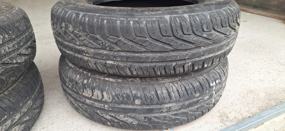 Opony letnie Uniroyal 155/80 R13