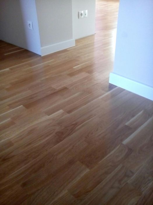 Cyklinowanie parkietu