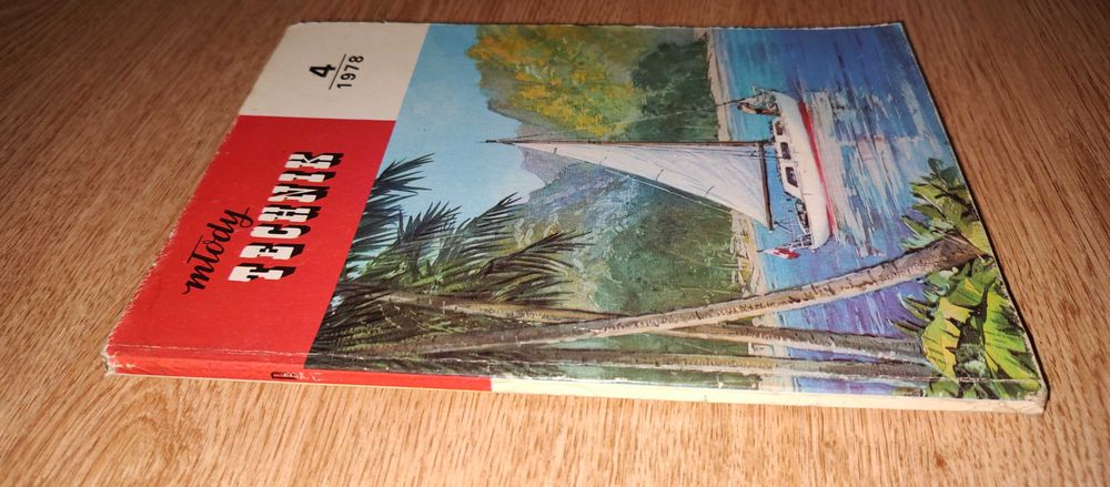 Młody Technik 4/1978