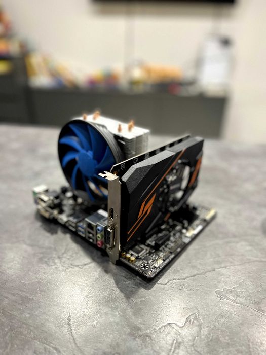 Компʼютер / Системний Блок