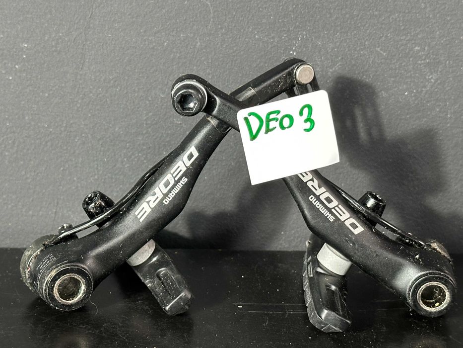 Hamulce V-brake Shimano Deore