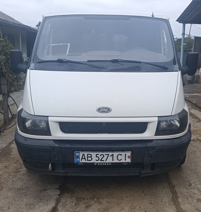 Продам Ford Transit