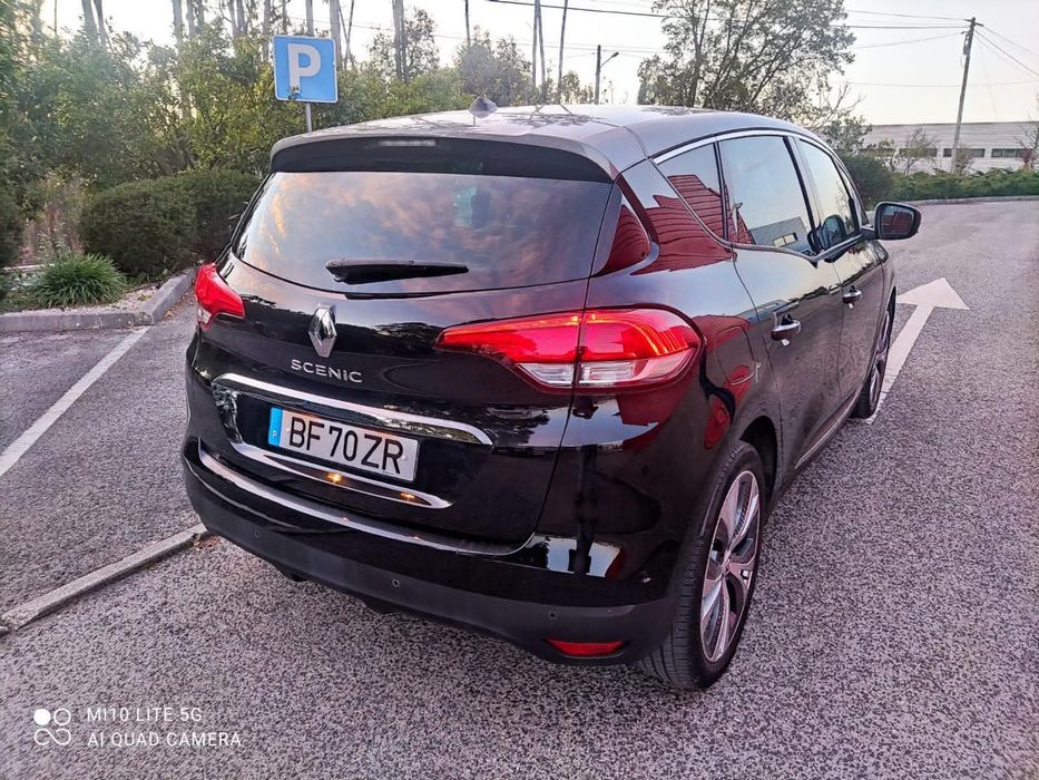 Renault scenic IV 1,5dci110 Intens