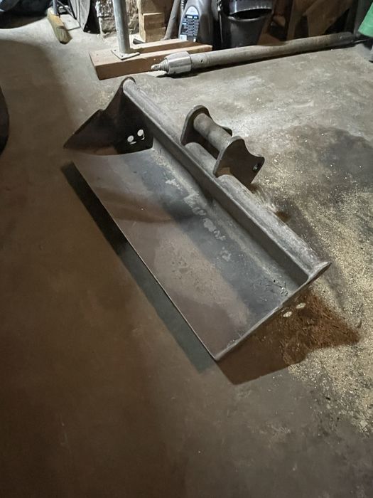 Łyżka skarpowa schaeff terex