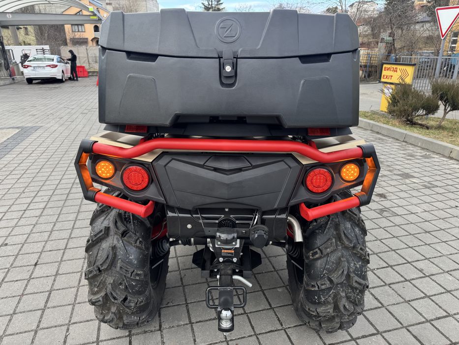 NEW Квадроцикл ODES PATHCROSS 1000 LX EPS V-Twin МРЕО  Доставка/Кредит